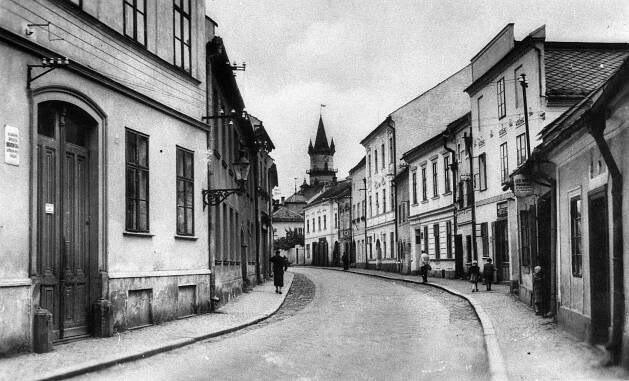 Uničov - Města a městečka