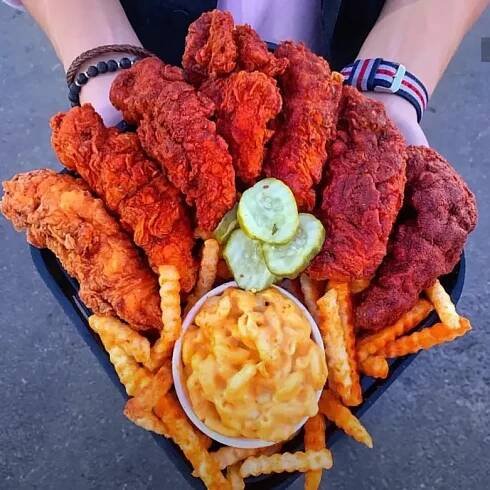 Is Dave's Hot Chicken Halal Or Haram? 3