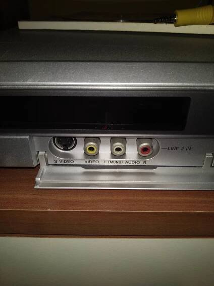 Převod VHS kazet do PC - poradna.net