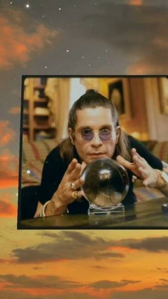 Ozzy Osbourne Dreamer #ozzyosbourne #heavymetal #hardrock #sharonosbourne