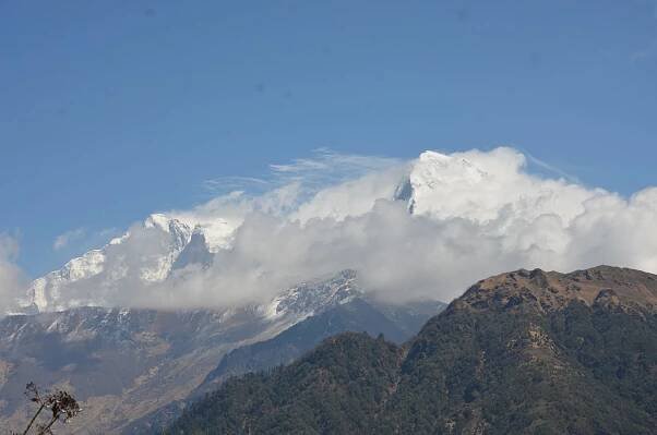 Annapurna Base Camp Trek | ABC Trek | Annapurna Sanctuary Trek
