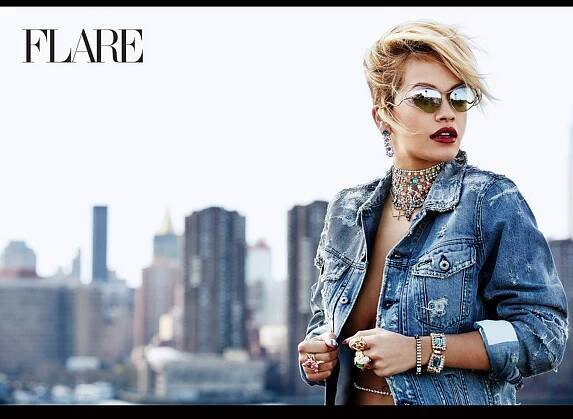 Rita Ora's sexiest snaps