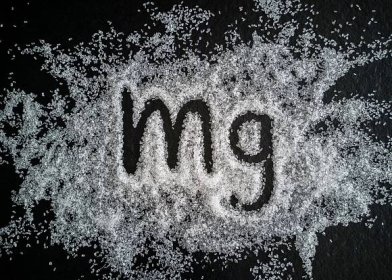 Chemická značka Mg