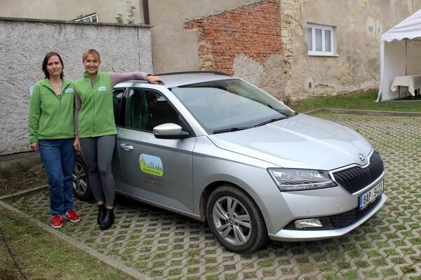 Podívejte se: V Lysé nad Labem otevřeli prostory mobilního hospice Nablízku