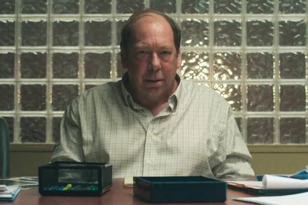 Bill Camp in 'Presumed Innocent'