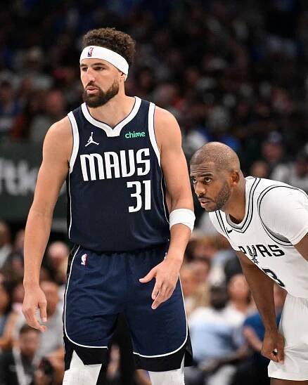 NBA roundup: Klay Thompson's 22 points in debut spark Mavs