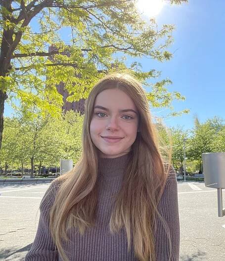 Ava Levine - Advocacy & Communications Intern