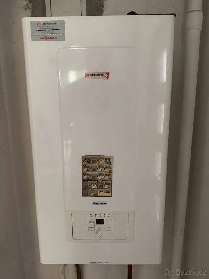 Plynový kotel Protherm Panther 12 KOO 18