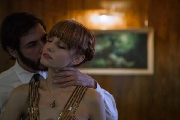 ojo aguja unagi magazine estefania cortes señorita julia strindberg esther acebo la casa de papel serie