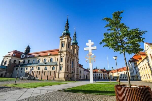 Bazilika Nanebevzetí Panny Marie a sv. Cyrila a Metoděje Velehrad