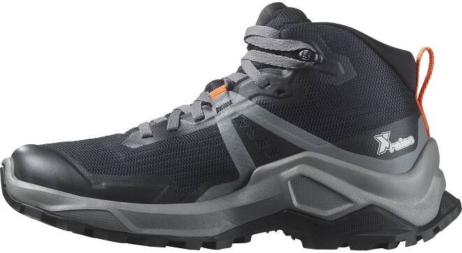 Salomon X RAISE MID GTX J - Dětská obuv - 2