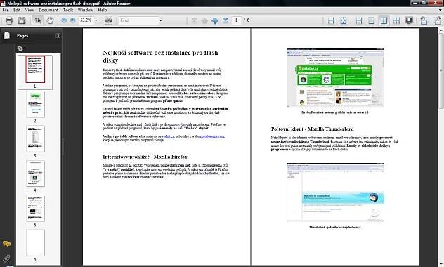 adobe reader