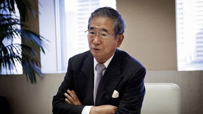 Shintaro Ishihara, Outspoken Nationalist Governor of Tokyo, Dies at 89