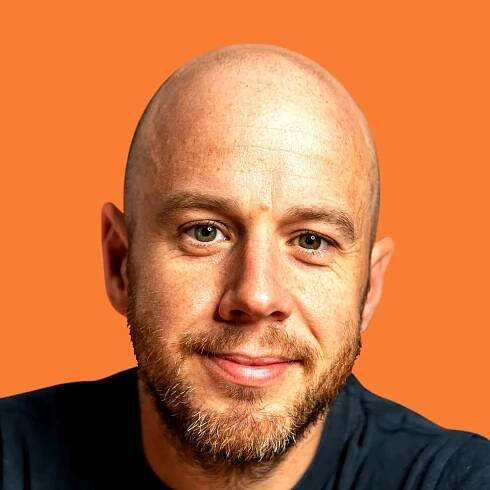Mark Ellis profile image.