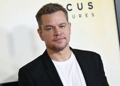 Matt Damon Net Worth 2024: Movie, Investments & Income
