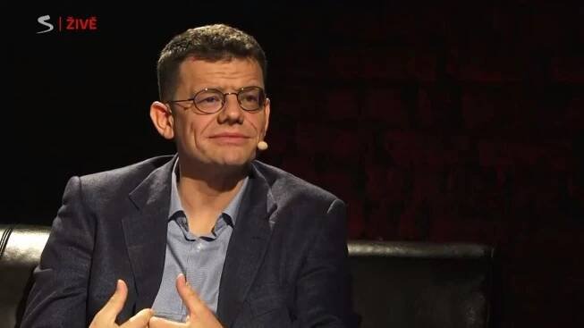 Marketér Martin Jaroš se ostře naváží do politického marketingu. Jak obstál proti Kovymu? - Seznam Zprávy