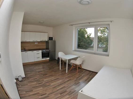 Pronajem bytu 1+kk 39 m2