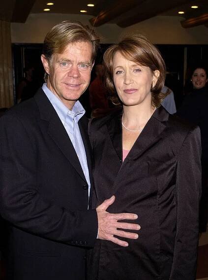 Felicity Huffman, William H. Macy: Relationship Timeline