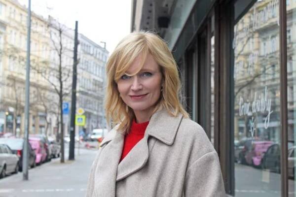 Anna Geislerová | foto: Elena Horálková,  Český rozhlas