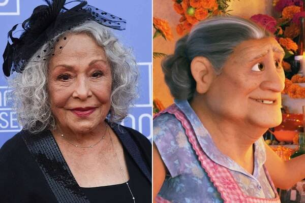 Renée Victor, ‘Coco’ Voice Actress and ‘Weeds’ Star, Dies at 86: ‘Loved by So Many’