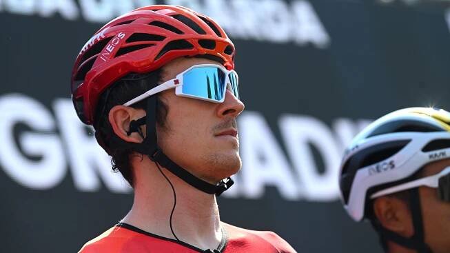 Tour of Britain Men aims for Cardiff finish to pay tribute to Geraint Thomas in final pro race