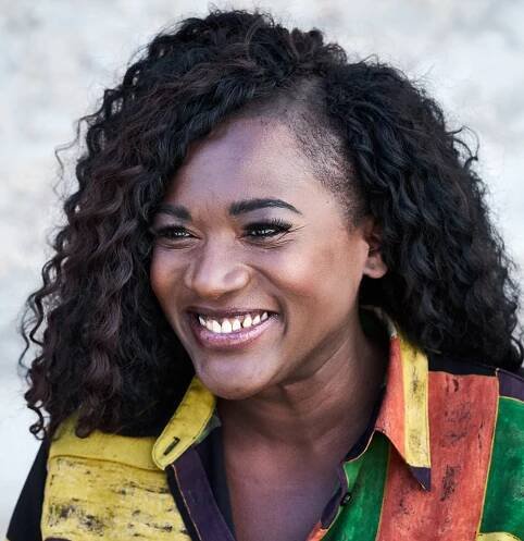 Thelma Buabeng – Barbarella Entertainment