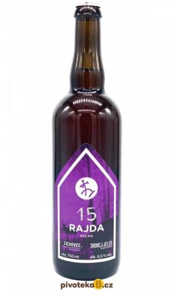 Zichovec - Rajda (0,75L)