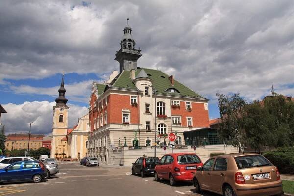 Fotogalerie Hodonín - Masarykovo náměstí - č. 2001394 | Turistika.cz