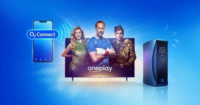 O2 Modrý blog - Jeden tarif NEO, více připojených zařízení. Chytré hodinky či tablet nově připojíte bezplatně. Volání, internet i jedinečné Oneplay za zvýhodněnou cenu pouze v novém O2 Spolu