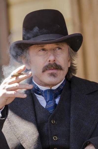 Hell on Wheels - Chicken Hill - Z filmu - Jake Weber