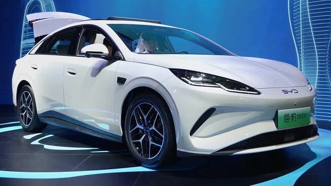 BYD Seal 06 EV