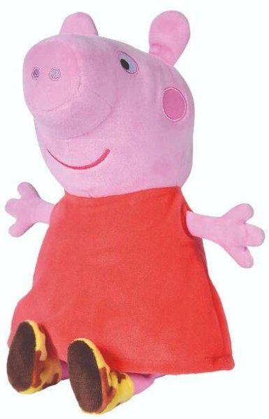 Prasátko Peppa maskot se zvukem 24 cm: Humbi.cz