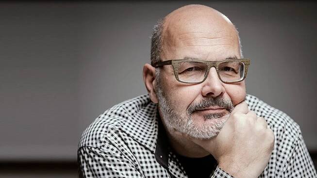 Režisér Vladimír Morávek