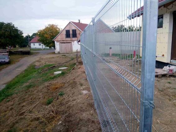 3D plot 2m výška II