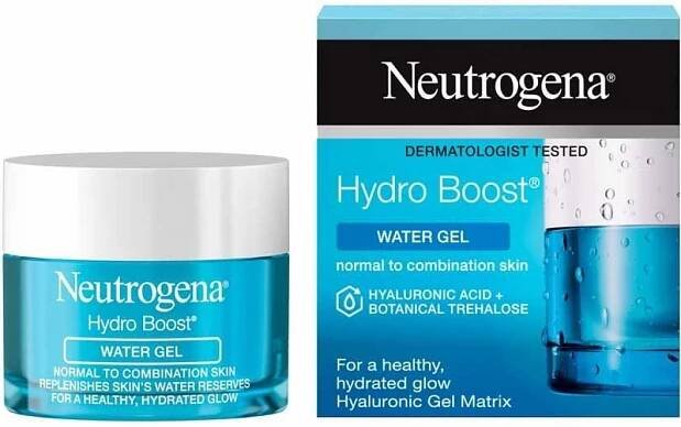 Neutrogena Hydro Boost Water Gel hydratační pleťový gel 50 ml