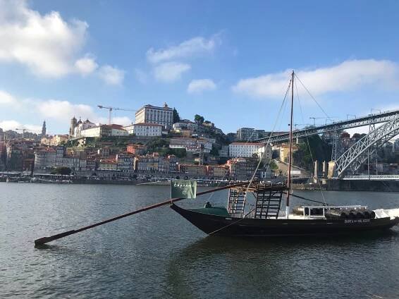 North West of Portugal - Porto