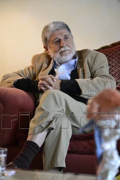 CELSO AMORIM: IL MIGLIOR MINISTRO DEL MONDO È BRASILIANO (l’intervista-reportage) - RIOMA BRASIL