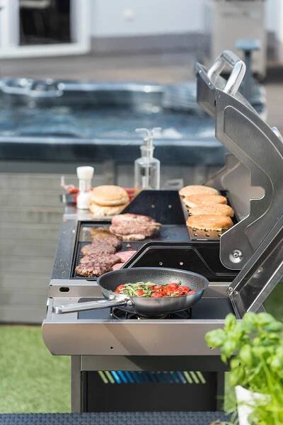 G21 California BBQ Premium Line GAH-3ED