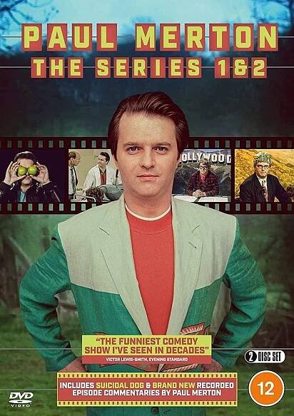 Paul Merton: The Series 74% (1991)