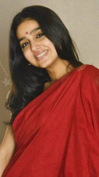 In pics: Charming looks of actress Anaswara Rajan