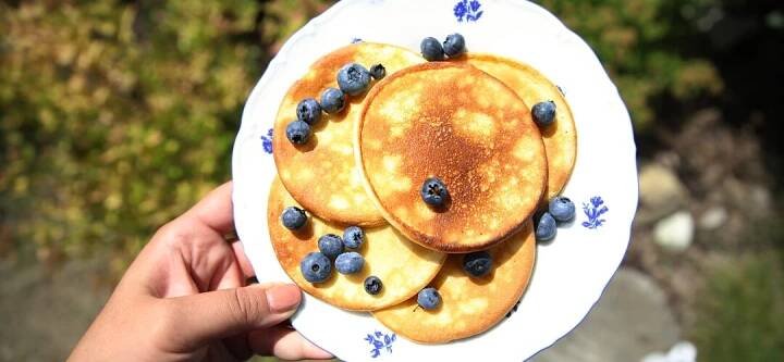 lívance recept