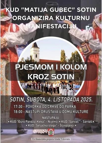 Grad Vukovar - Naslovna