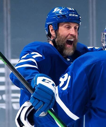 Joe Thornton | Conn Smythe Sports Celebrities Dinner and Auction