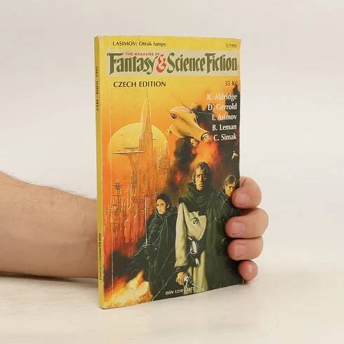 David Gerrold The magazine of Fantasy & Science Fiction 5/1995