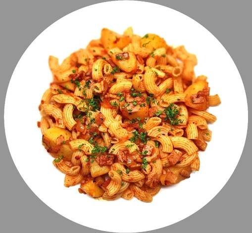 Grenadýr marš recept