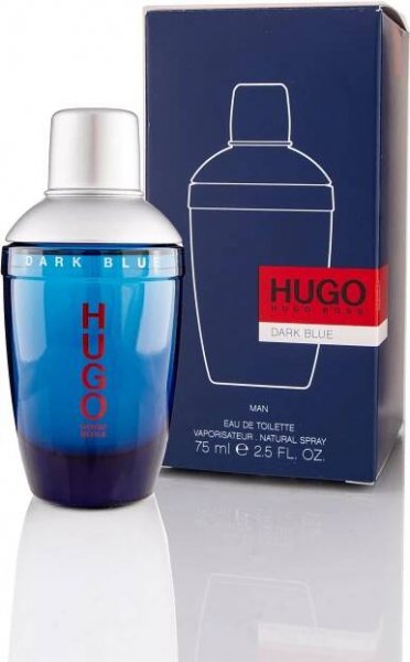 HUGO BOSS Hugo Dark Blue EdT 75 ml