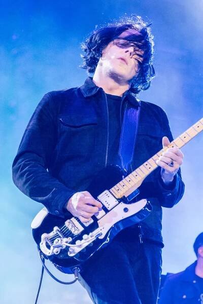 Jack White Announces No Name World Tour