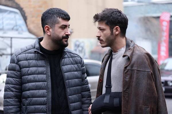 İnci Taneleri - Episode 6 - Z filmu - Kubilay Aka
