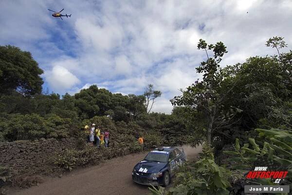 Autosport : IRC 10 - Sata Rally Açores
