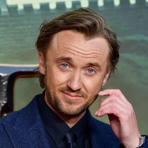Harry Potter star Tom Felton speaks of his 'secret love' for Emma Watson in new memoir